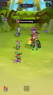 AFK Heroes Legend Screenshot 2