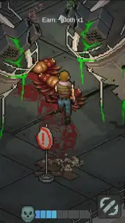 Fury Survivor: Pixel Z Screenshot 2