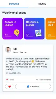 Busuu Screenshot 9