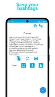 HashTags Screenshot 1
