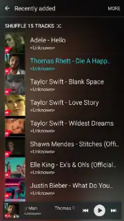 LastTUBE Screenshot 6