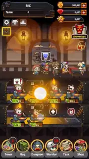 Warriors' Market Mayhem VIP : Screenshot 4