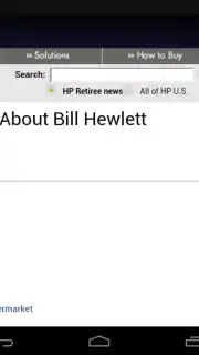 HP Print Service Plugin Screenshot 1
