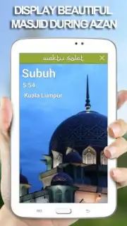 Waktu Solat Malaysia Screenshot 5