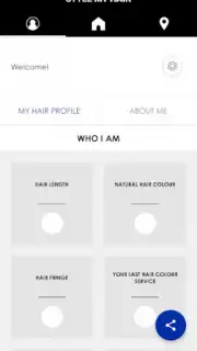 Style My Hair Screenshot 7