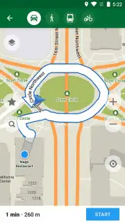 Organic Maps Screenshot 10