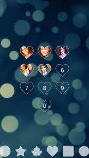 Passcode Photo Lock Screen Screenshot 13