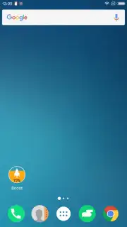 N Launcher Screenshot 1