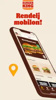 BURGER KING® Magyarország Screenshot 7