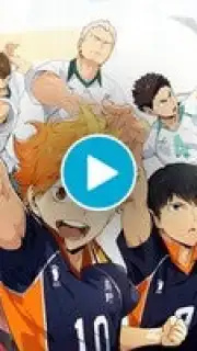 ハイキュー!!FLY HIGH Screenshot 1