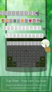 a.i.type Russian Predictionary Screenshot 2