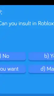 The Roblox Exam Screenshot 5