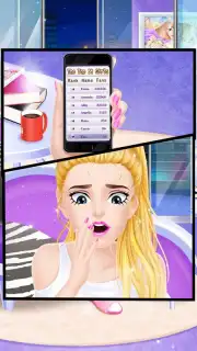 It Girl - Fashion Celebrity & Dress Up Game Screenshot 1
