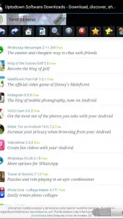My Internet Screenshot 1