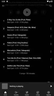 YouTube Music Screenshot 16