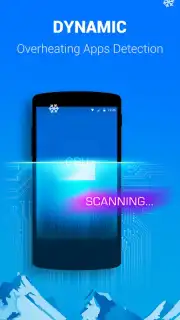 Phone Cooler CPU, Cool Down Phone Temperature Screenshot 2