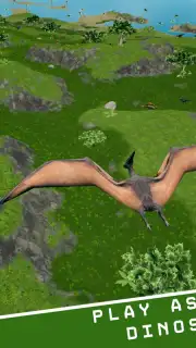 The Cursed Dinosaur Isle: Game Screenshot 6