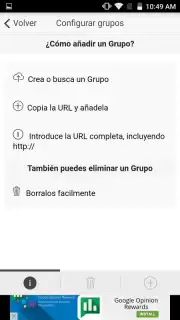 TV directo Screenshot 4