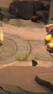 Aladdin: Lamp Guardians Screenshot 5