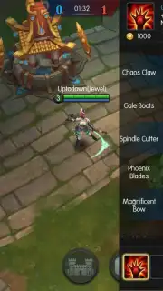 Moba Legends Screenshot 3