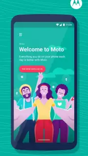 Moto Screenshot 4