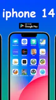 iphone 14 pro max launcher (iPhone Wallpapers) Screenshot 1