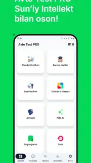 Avto Test PRO Screenshot 4