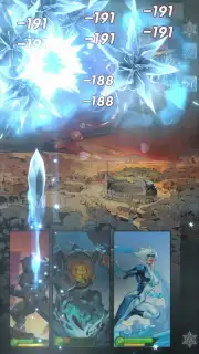 X-HERO: Idle Avengers Screenshot 7