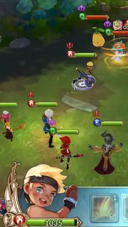Knights Chronicle Screenshot 3