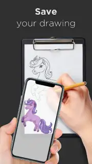 AI Drawing : Trace & Sketch Screenshot 9