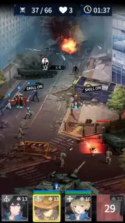 Time Defenders Screenshot 10