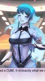 Epic Mecha Girls Screenshot 2