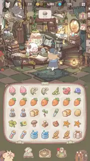 Cats & Soup : Magic Recipe Screenshot 6