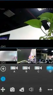 N_EYE Screenshot 1