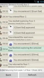 Logging Quest 2 ~ Faraway Adventures. Screenshot 6