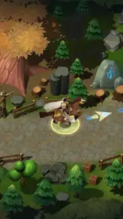 Legion of Ace: Chaos Territory Screenshot 1