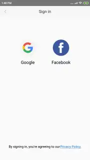 Mint Browser Screenshot 3
