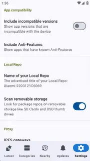 F-Droid Screenshot 13