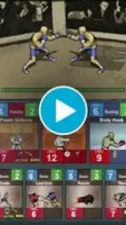 MMA Rivals Screenshot 1