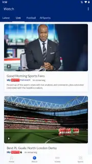 Sky Sports Screenshot 11