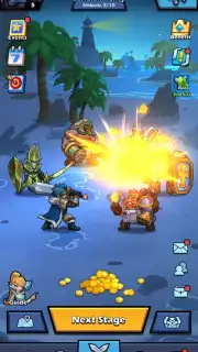 Idle Agents Screenshot 10