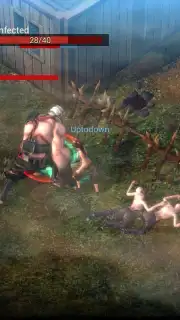 Fallen World: Jurassic survivor Screenshot 6