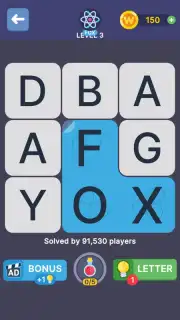 Word Search - Evolution Puzzle Screenshot 18