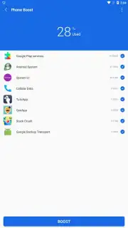 Phone Master Screenshot 7