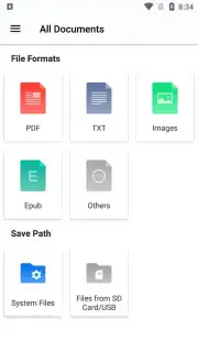 PDF Reader Pro Screenshot 8