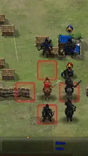 Romance of the Three Kingdoms: The Legend of CaoCa Screenshot 14