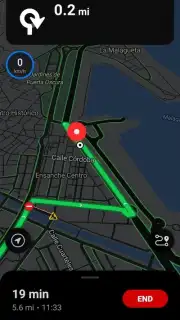 Petal Maps Screenshot 3