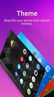 ME Launcher Screenshot 2