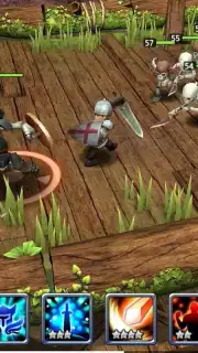 SwordStorm Screenshot 1