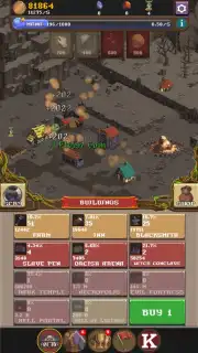 Realm Grinder Screenshot 3